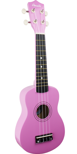 Amahi Jelly Bean Ukulele, Soprano