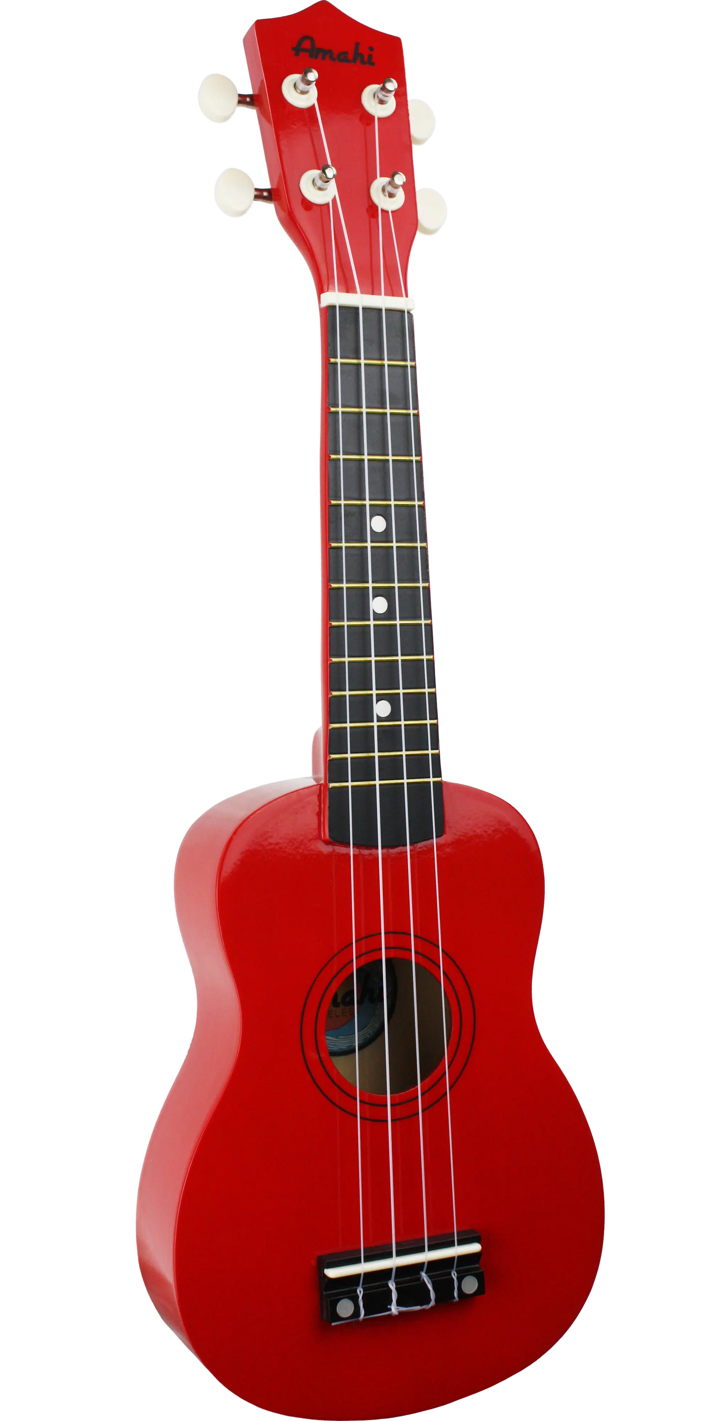Amahi Jelly Bean Ukulele, Soprano