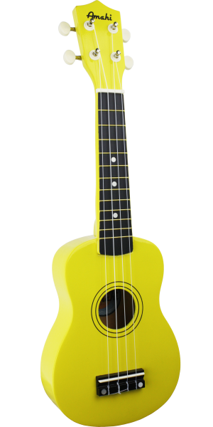 Amahi Jelly Bean Ukulele, Soprano