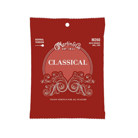 C. F. Martin & Company Classical Nylon Guitar Strings