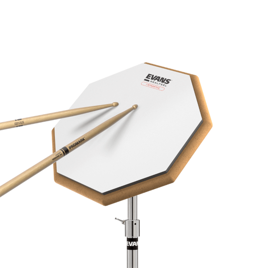 Evans RealFeel Attacktile Drum Pad Scholastic Pack, 10 Inch