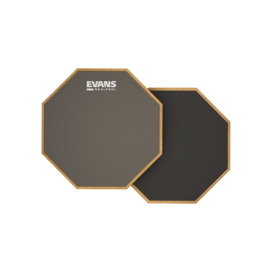 Evans RealFeel 6" Practice Pad