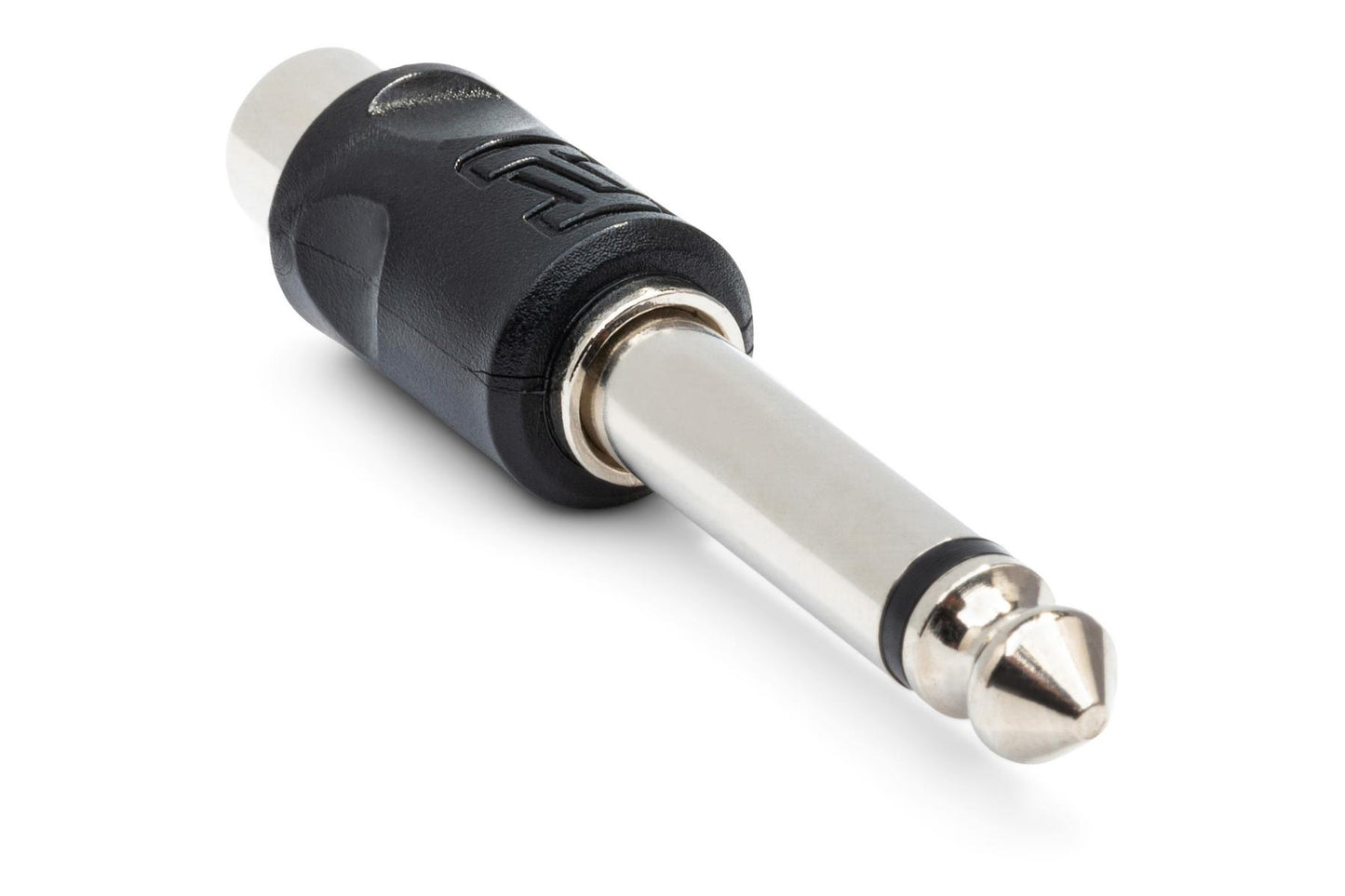 Hosa Adapters RCA to 1/4 in TS