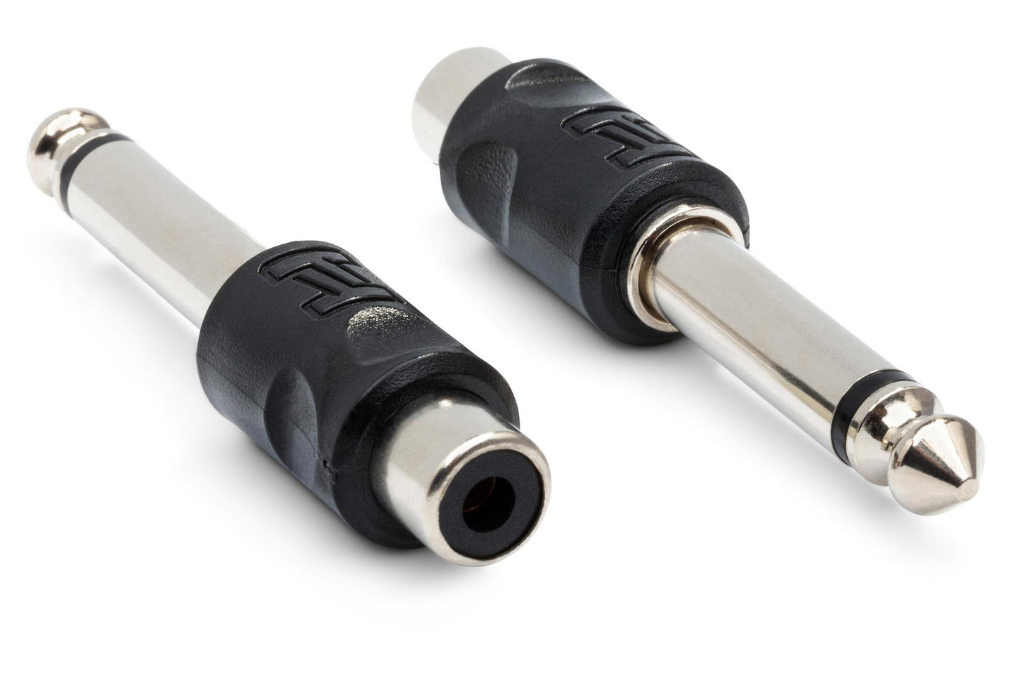 Hosa Adapters RCA to 1/4 in TS