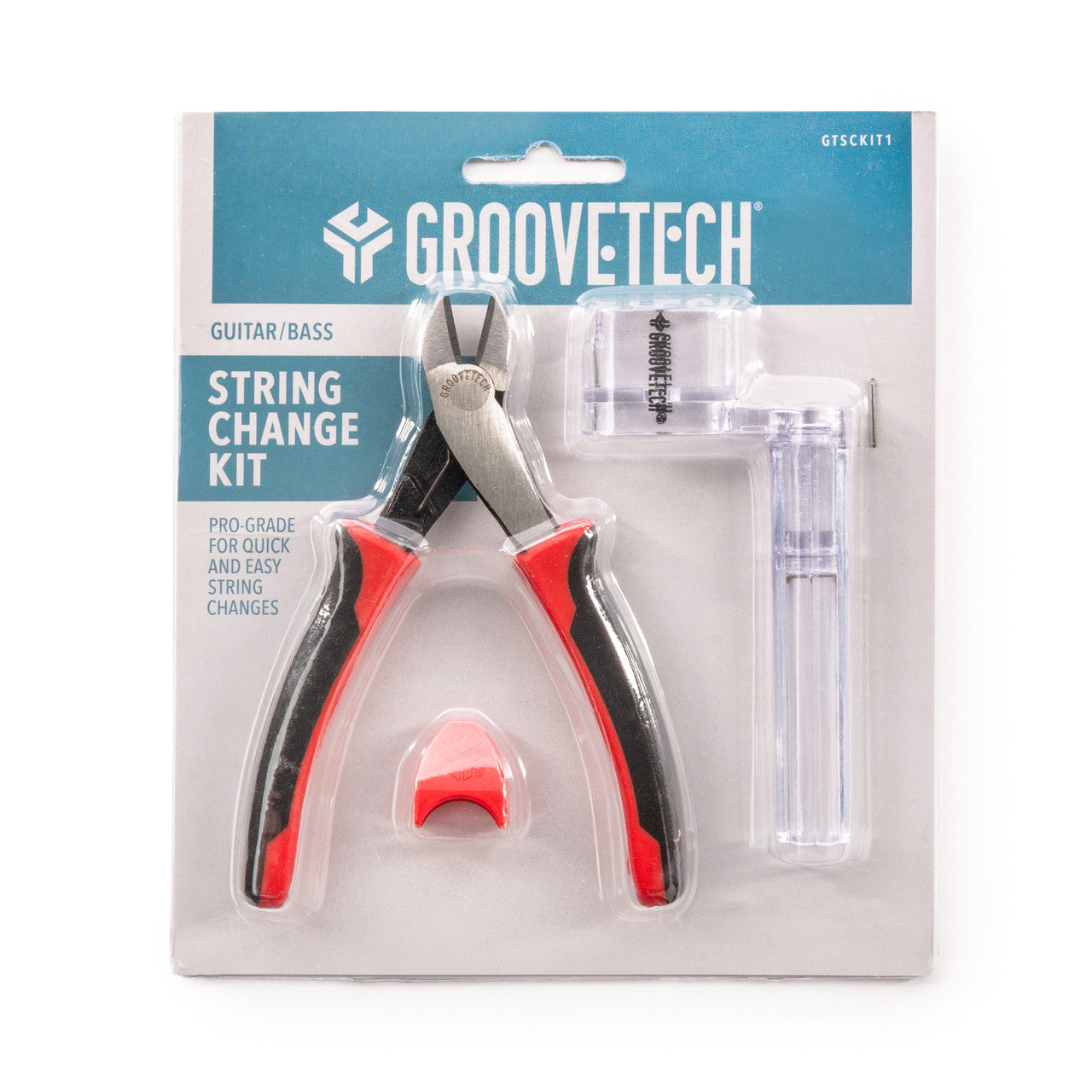 GROOVETECH® STRING CHANGE KIT