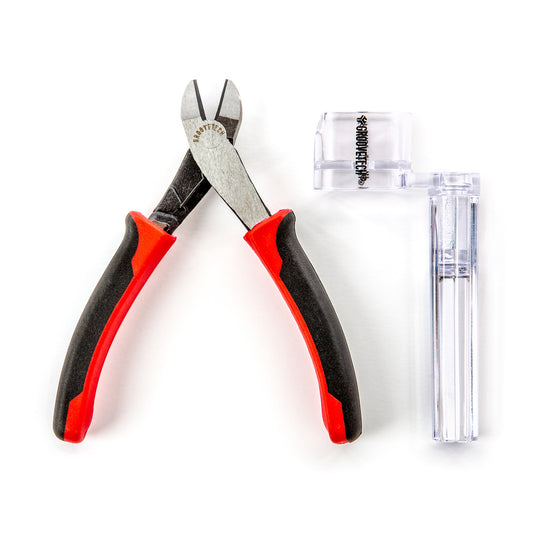 GROOVETECH® STRING CHANGE KIT