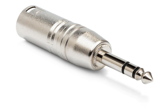 Hosa Adapter XLR3M to 1/4 in TRS