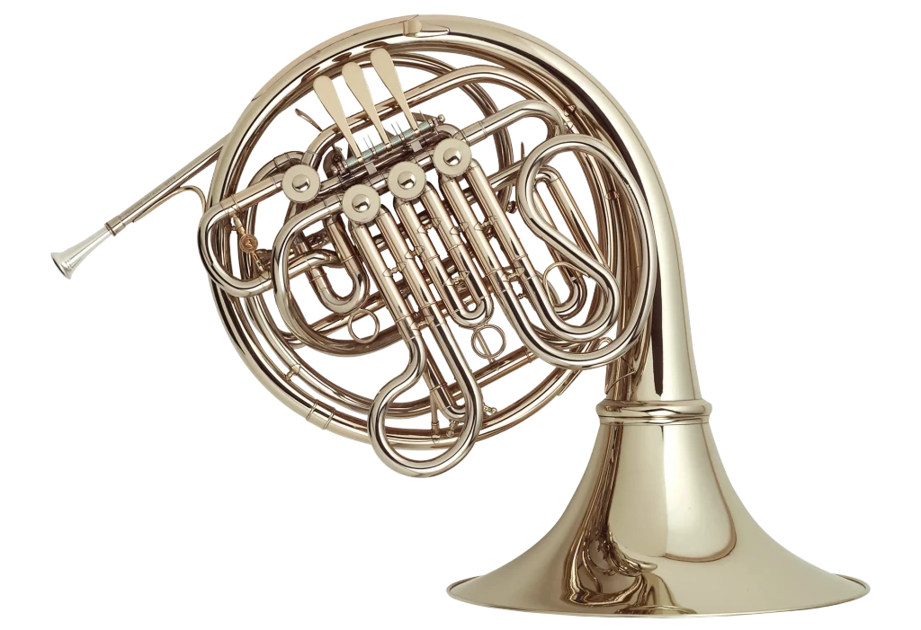 Holton Farkas Double Horn in F/B♭ H279 with Screw Bell