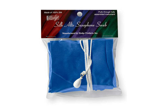 Hodge Silk Alto Saxophone Swab