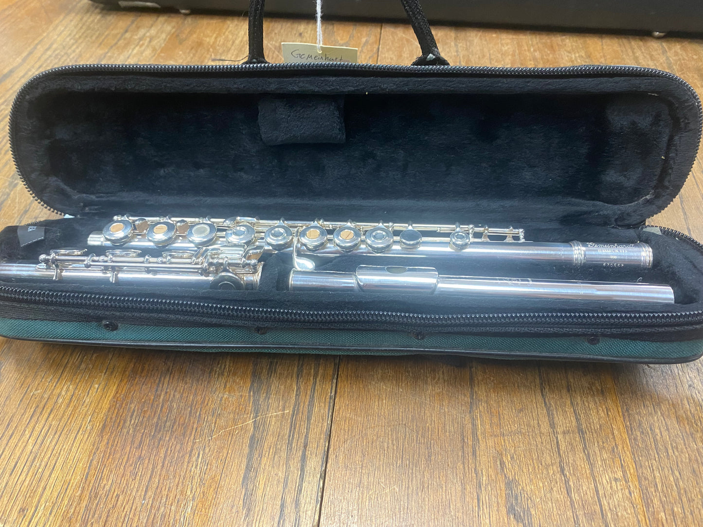 Gemeinhart 3SB Flute/4SP Piccolo Combination Kit