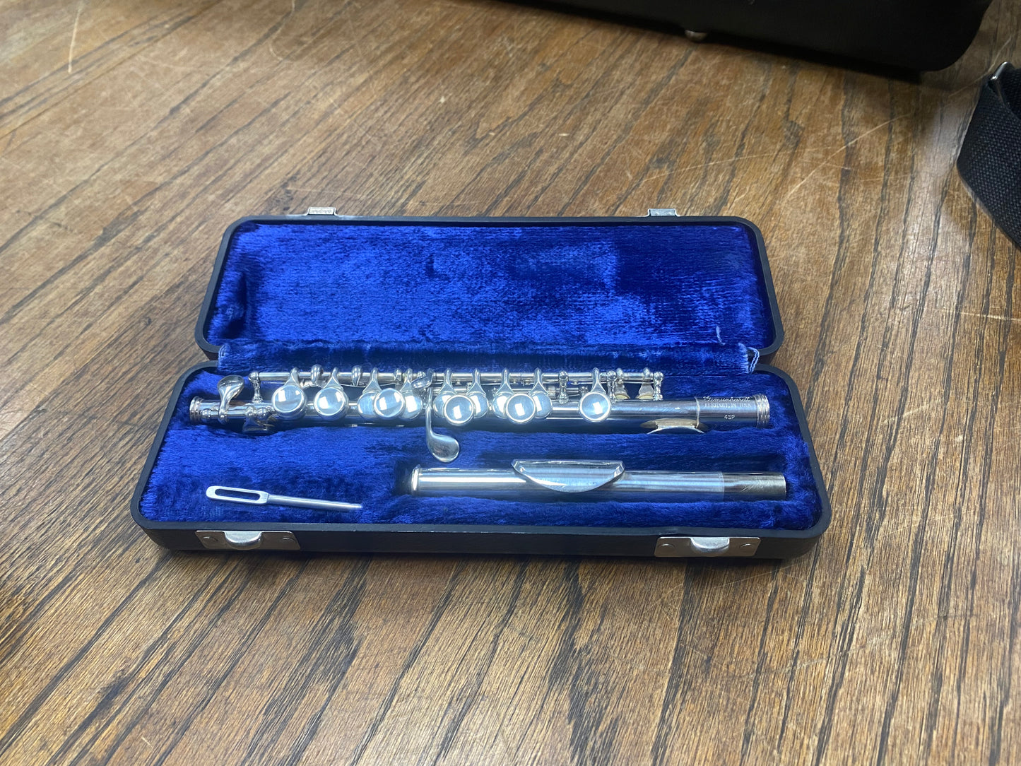 Gemeinhart 3SB Flute/4SP Piccolo Combination Kit