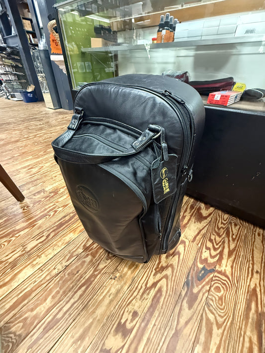 Used Quad Trumpet Case