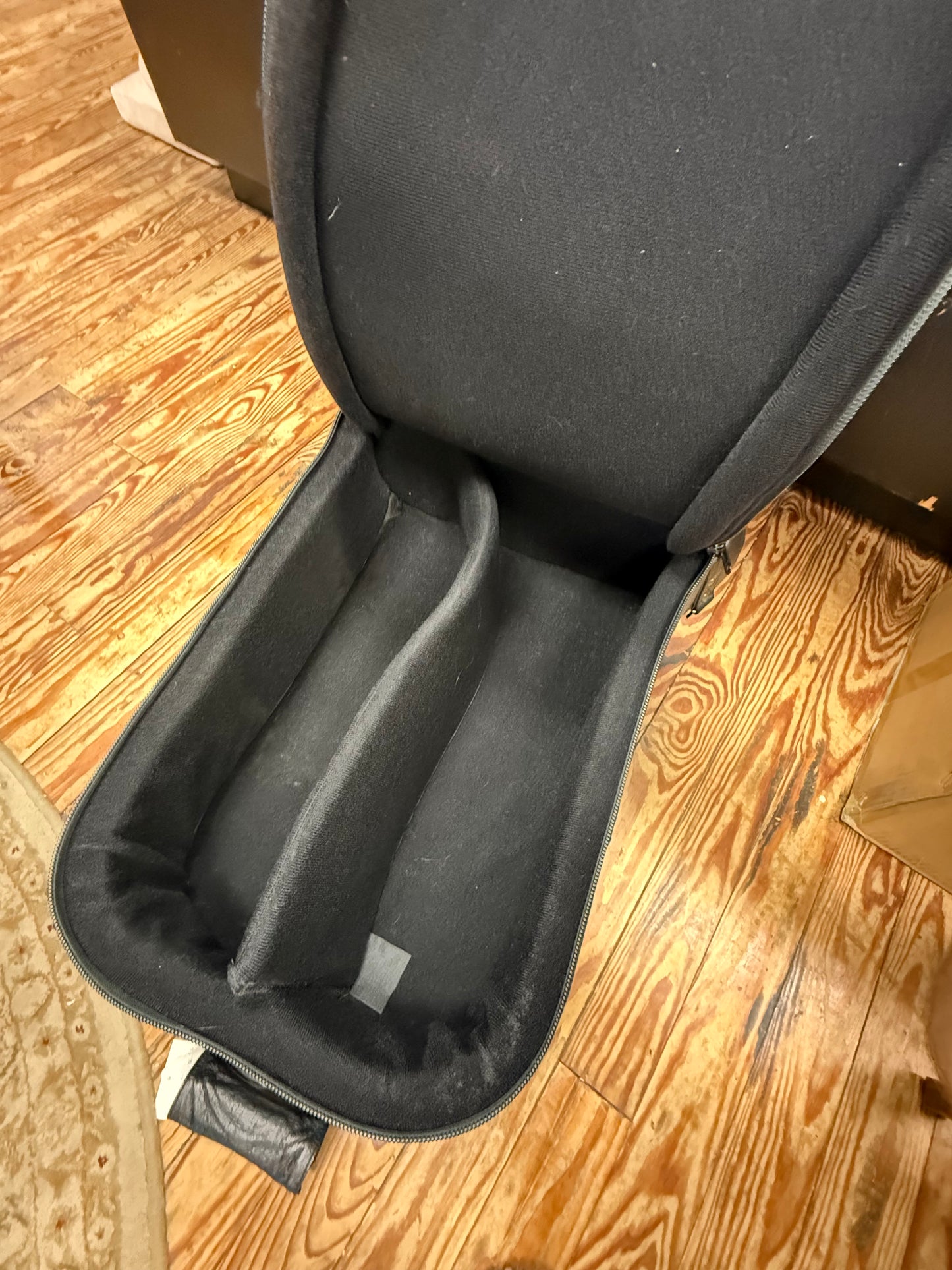 Used Quad Trumpet Case