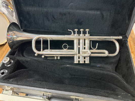 Used Blessing ML1SP Bb Trumpet