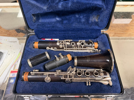 Used Noblet Paris Bb Clarinet