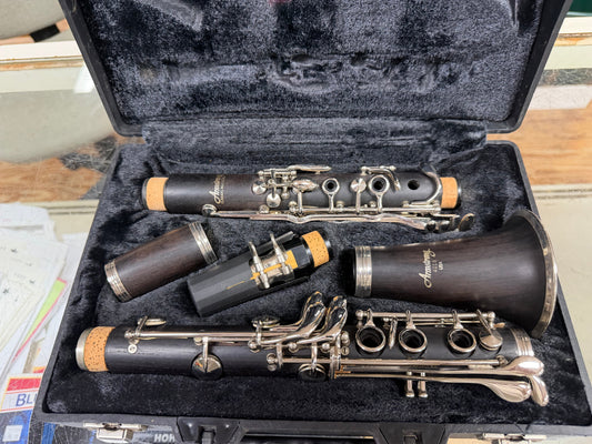 Used Noblet 40 Wood Bb Clarinet