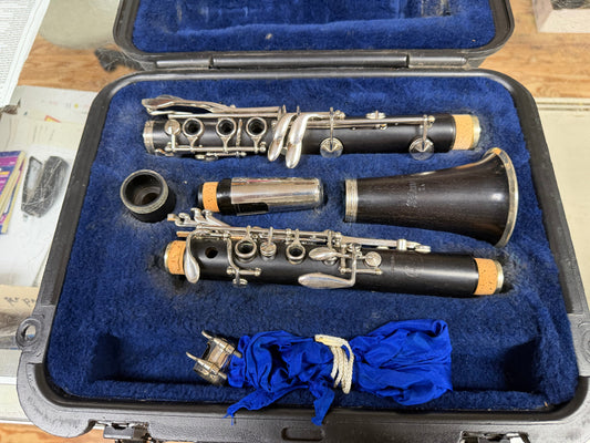 Used Selmer Signet Bb Clarinet
