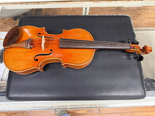 Used Oscar Hemming German Full Sized Violin