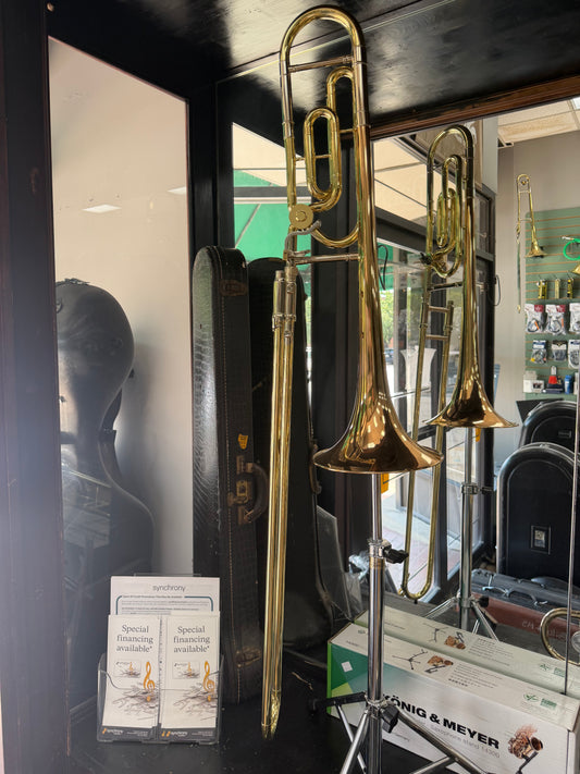 Used King 608 Tombone