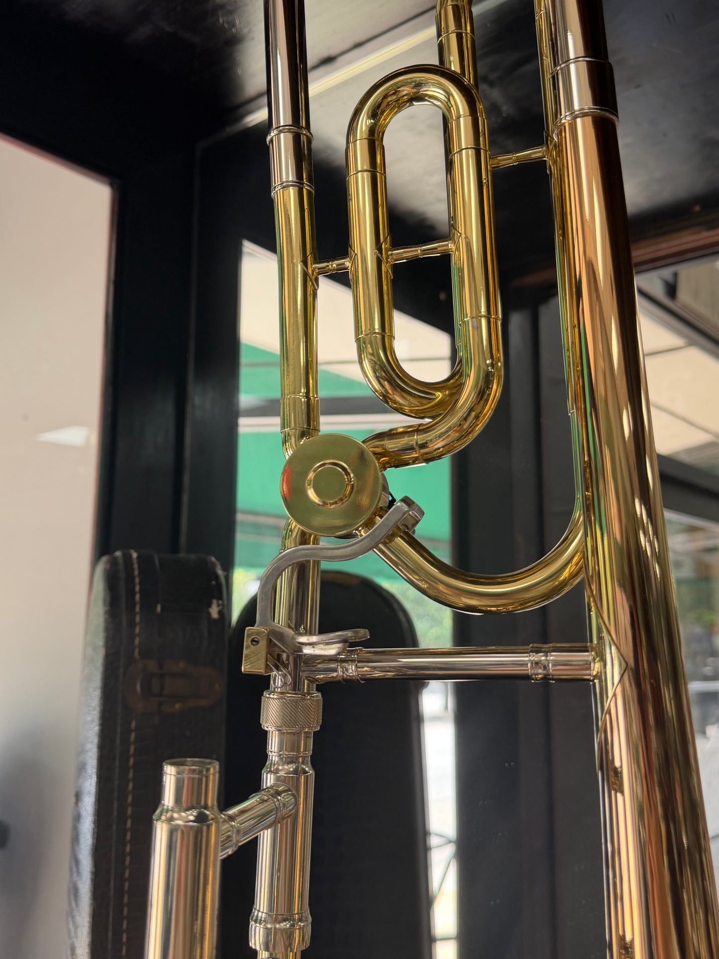 Used King 608 Tombone