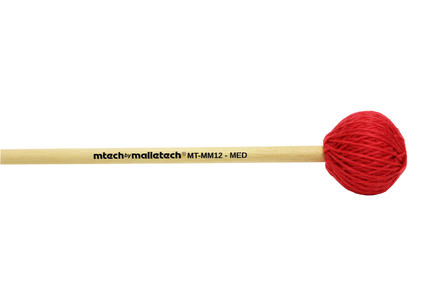 Malletech MT-MM12 Medium Marimba Mallet