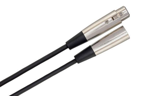 Hosa Microphone Cable Hosa XLR3F to XLR3M