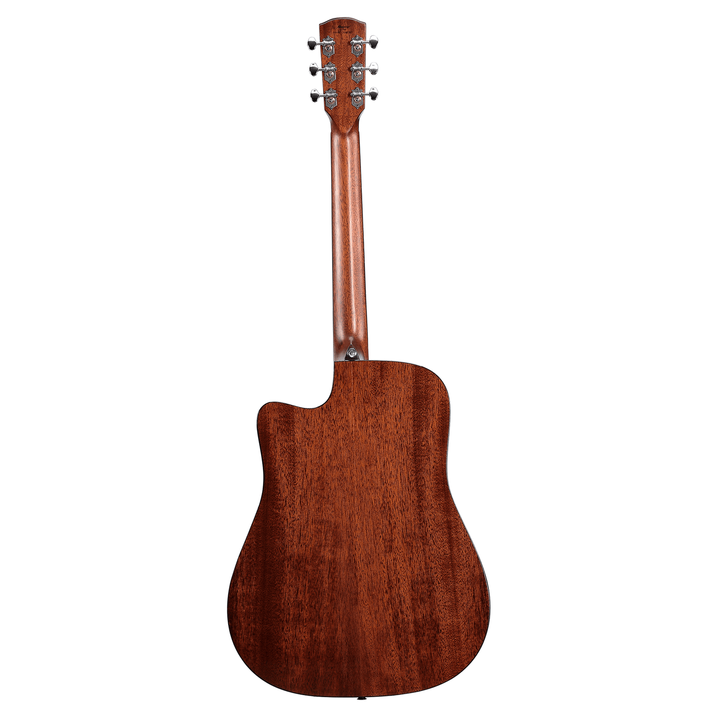 Alvarez Masterworks MD66ce Shadowburst Masterworks Dreadnought