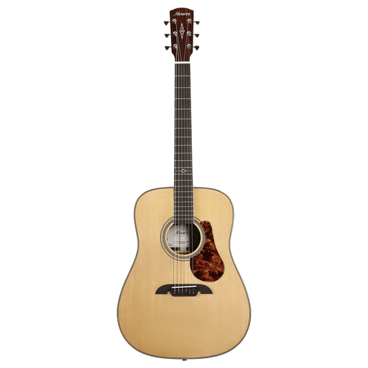 Alvarez Masterworks MD70 Herringbone Masterworks Dreadnought