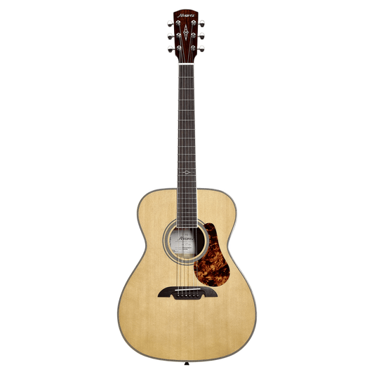 Alvarez Masterworks Series MF60 Herringbone Masterworks OM