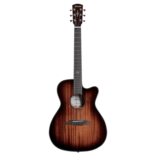 Alvarez Masterworks Series MF66ce Shadowburst Masterworks OM