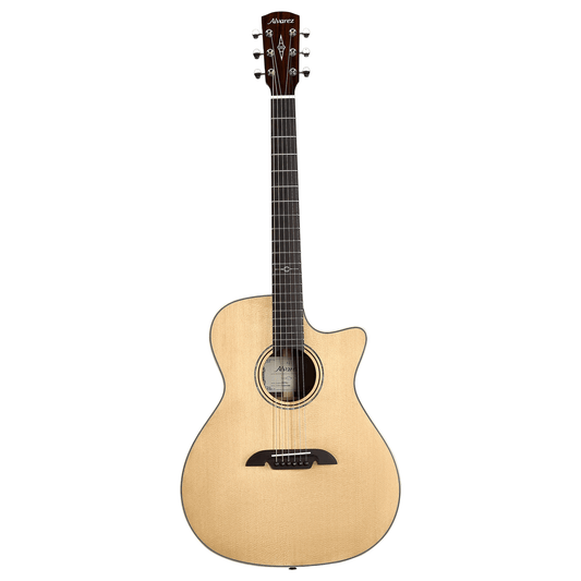 Alvarez Masterworks Series MG70ce Masterworks Grand Auditorium