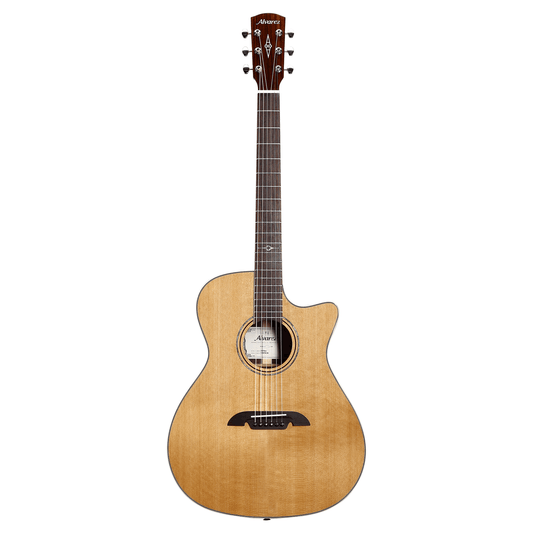 Alvarez Masterworks MG75ce Masterworks Grand Auditorium