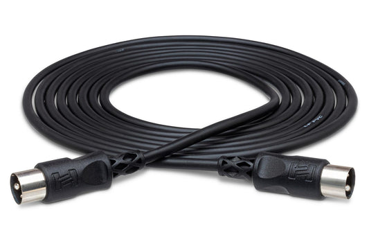 Hosa MIDI Cable