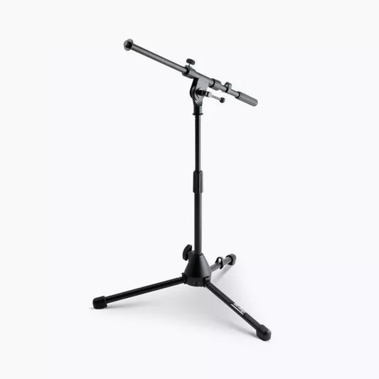 On-Stage Drum/Amp Tripod Mic Stand with Boom
