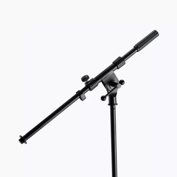 On-Stage Drum/Amp Tripod Mic Stand with Boom