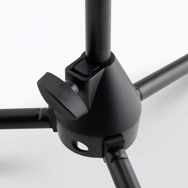 On-Stage Drum/Amp Tripod Mic Stand with Boom