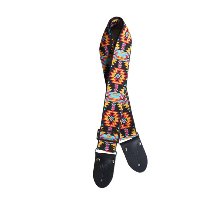 LM Azteca Guitar Strap