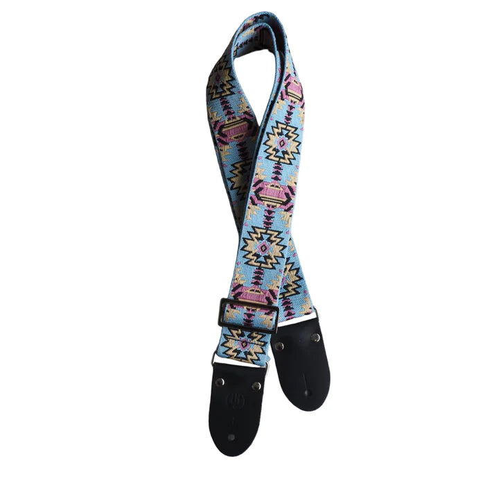 LM Azteca Guitar Strap