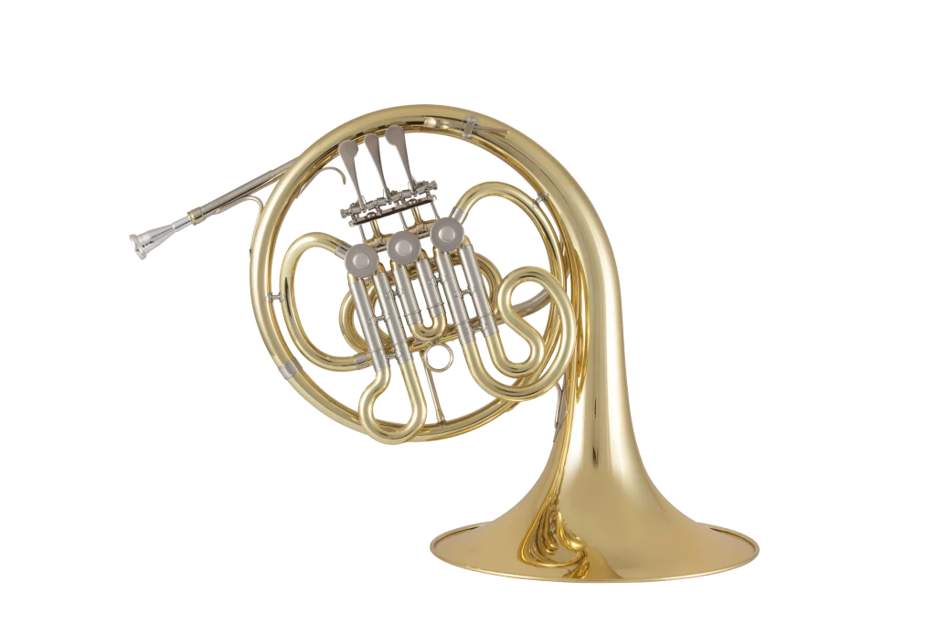 Prelude Single 3/4 B♭ French Horn Outfit PHR111B