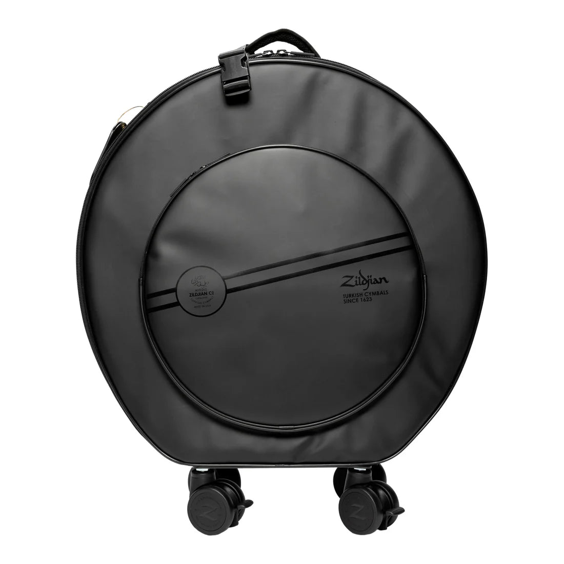 Zildjian Touring 24" Rolling Cymbal Bag