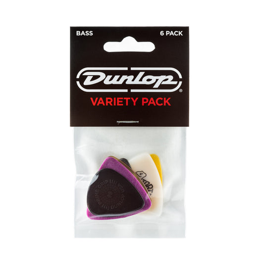 BASS PICK VARIETY PACK - 6 PACK
