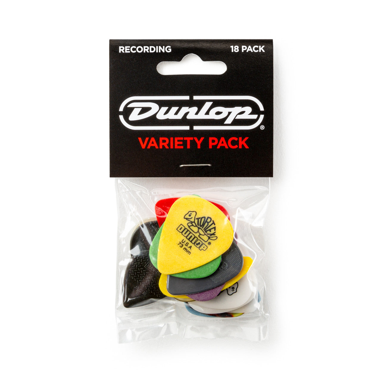 RECORDING PICK VARIETY PACK - 18 PACK