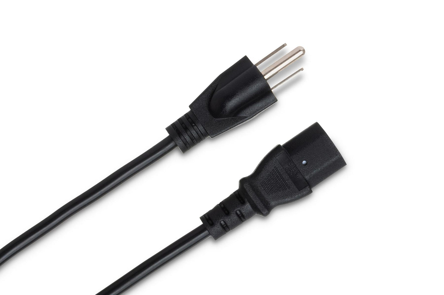 Hosa Power Cord 18 AWG, IEC C13 to NEMA 5-15P