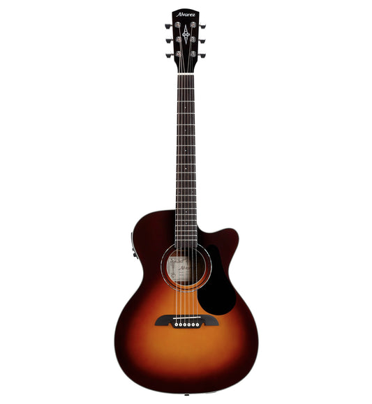 Alvarez Regent Series RF26CESB Regent Folk/OM
