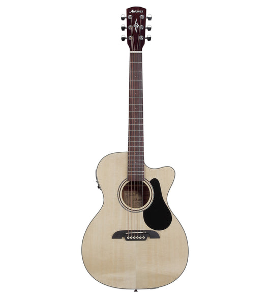 Alvarez Regent Series RF26CE Regent Folk/OM