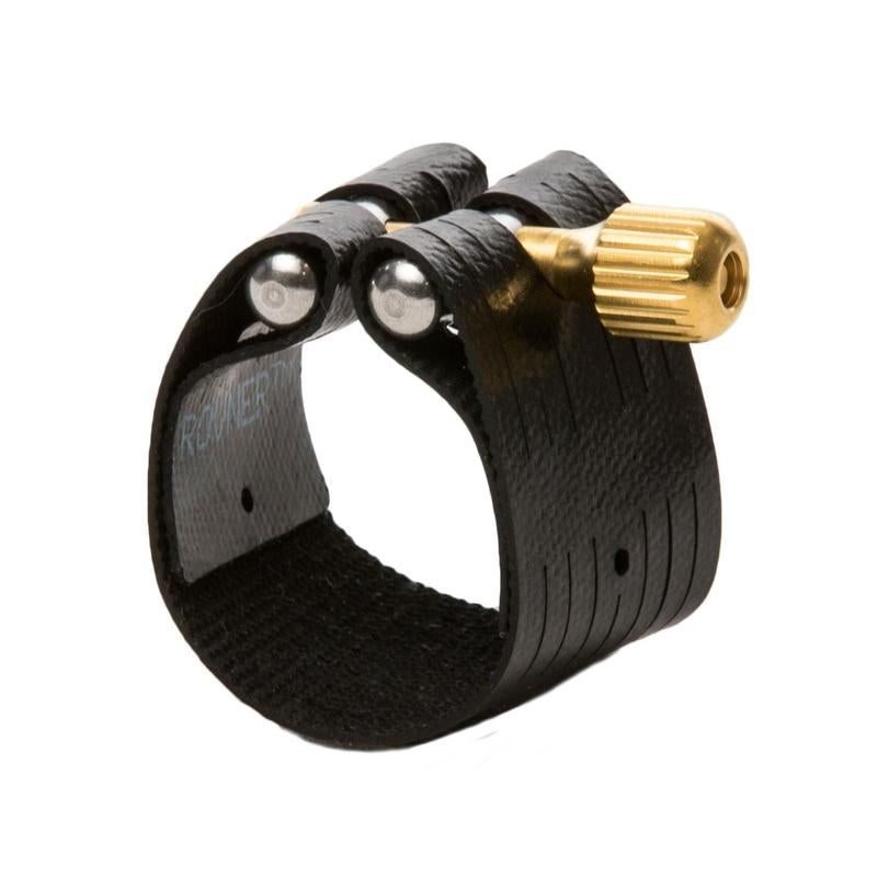 Rovner 1RL Dark Alto Saxophone Ligature