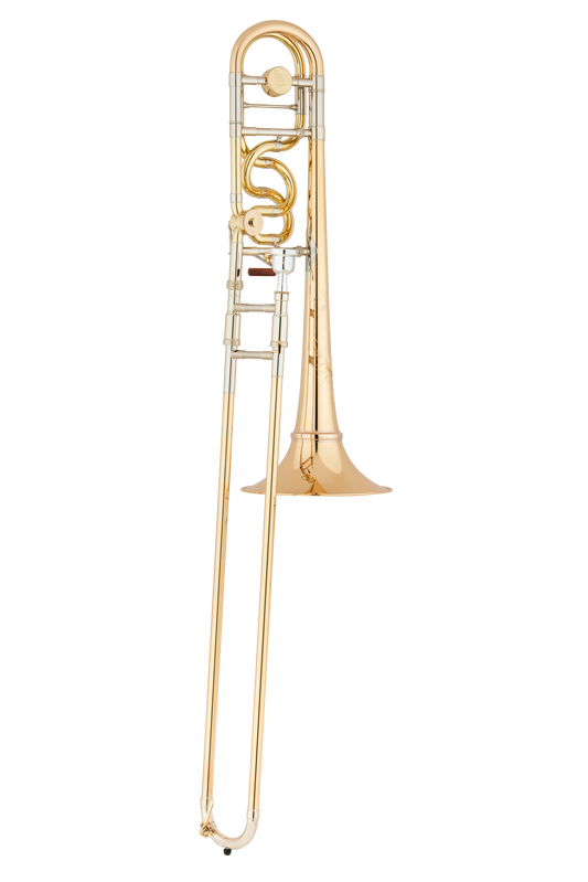 S.E. Shires Co. TBDR David Rejano Artist Model Trombone
