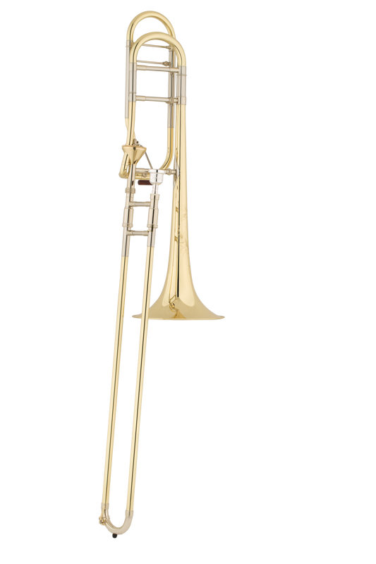 S.E. Shires Co. TBSCA Shires Custom Trombone