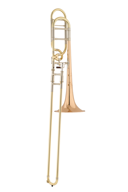 S.E. Shires Co. TBVE Vintage Elkhart Trombone