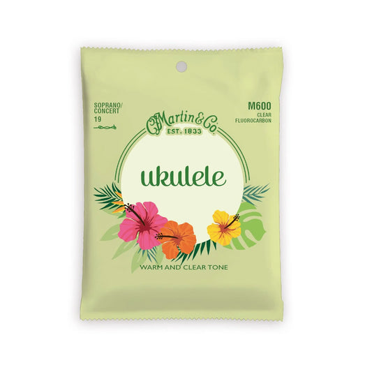 C. F. Martin & Company Ukulele Strings